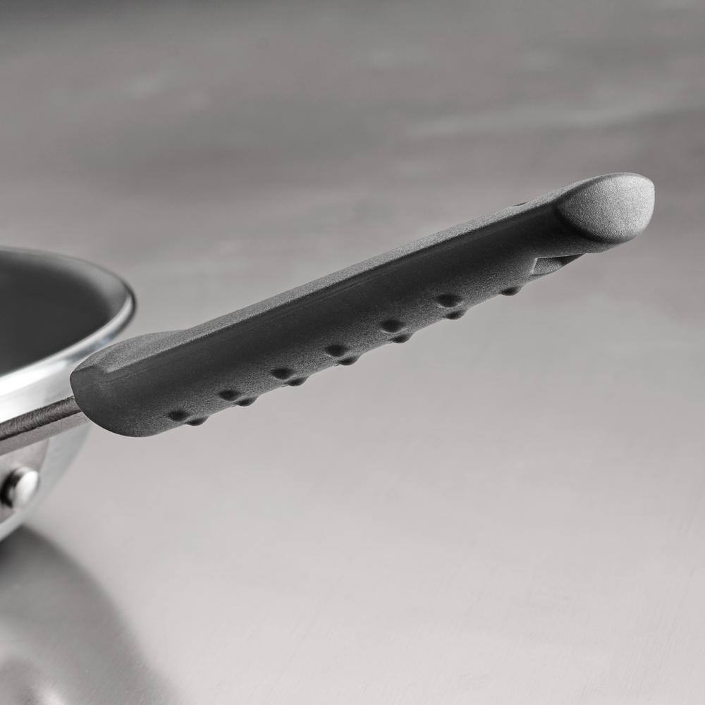 Tramontina Professional Fusion 10 In. Aluminum Frying Pan In Satin Silver