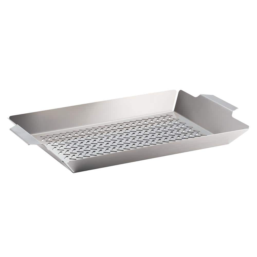 Tramontina Outdoor Roasting Grill Pan - Large