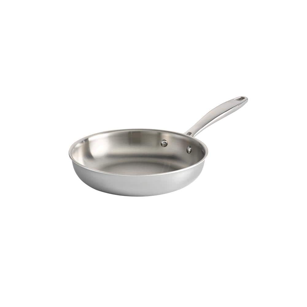 Tramontina Signature Tri-Ply Clad 8 In. Stainless Steel Frying Pan