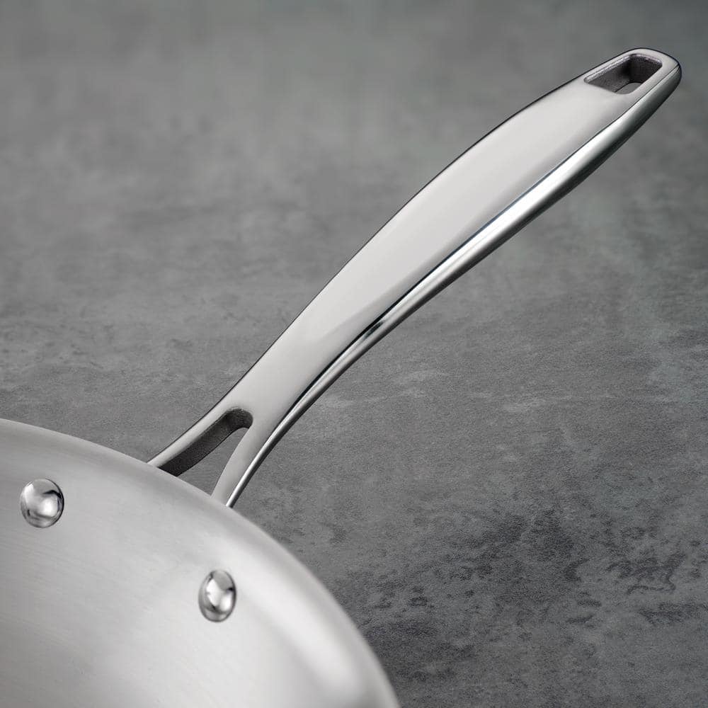Tramontina Signature Tri-Ply Clad 8 In. Stainless Steel Frying Pan