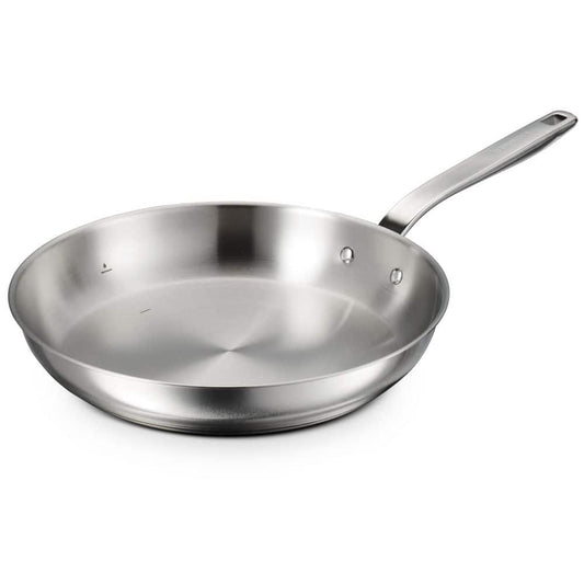 Tramontina Tempo 12 In. Tri-Ply Base Stainless Steel Frying Pan