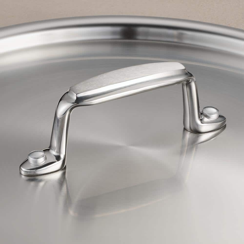 Tramontina Gourmet 12 Qt. Stainless Steel Stock Pot With Lid