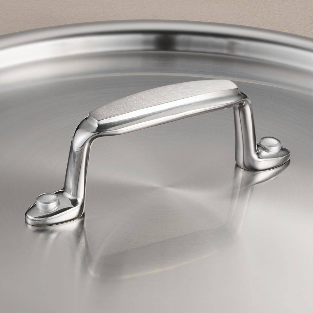 Tramontina Gourmet 24 Qt. Stainless Steel Stock Pot With Lid