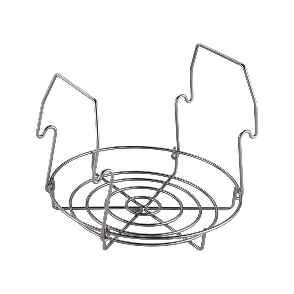 Tramontina 22 Qt. Stainless Steel Canning Stock Pot With Rack