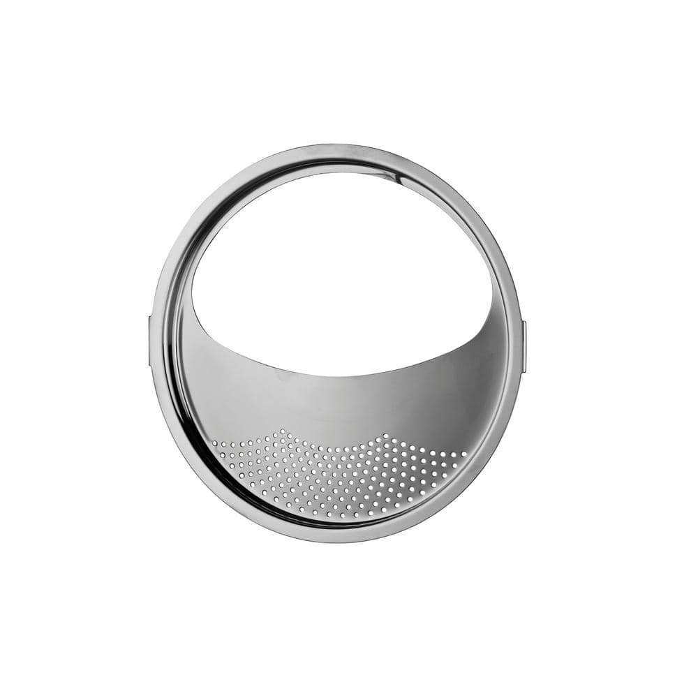 Tramontina Gourmet 6 Qt. Stainless Steel Stock Pot With Glass Lid
