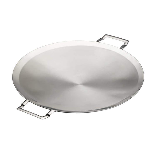 Tramontina 17.25 In. Stainless Steel Griddle Pan