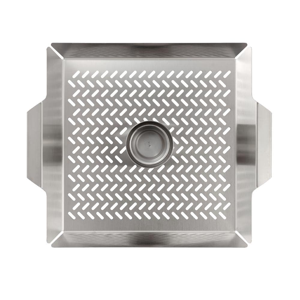 Tramontina Outdoor Stainless Steel Chicken Roaster With Can