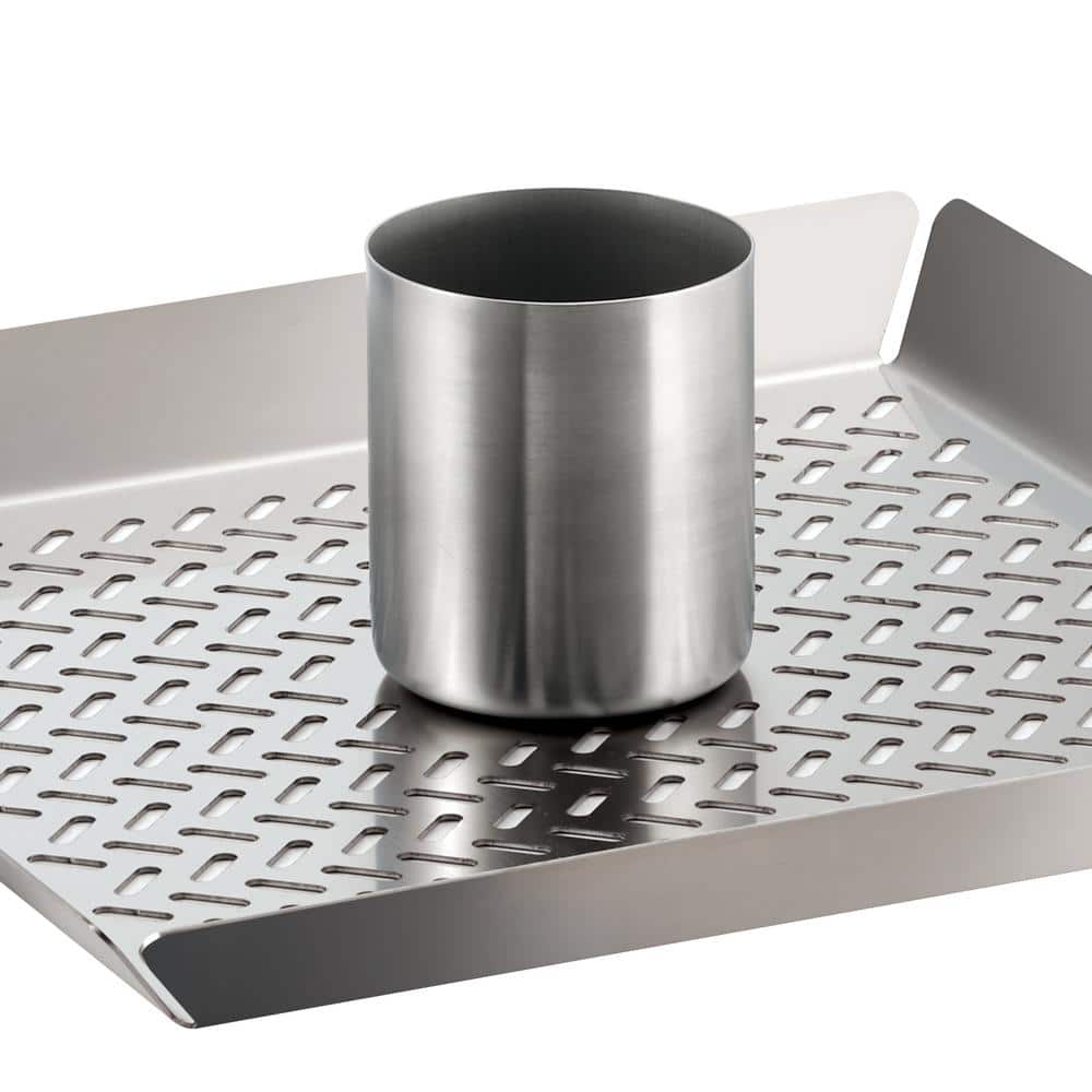 Tramontina Outdoor Stainless Steel Chicken Roaster With Can