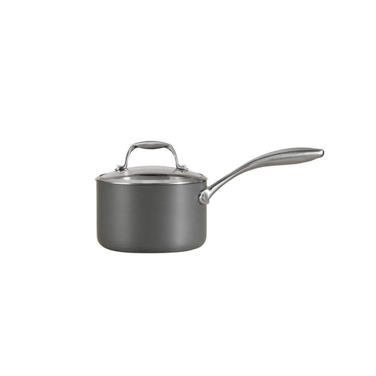 Tramontina Solara 2 Qt. Hard-Anodized Aluminum Nonstick Covered Sauce Pan