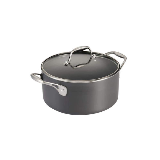 Tramontina 5 Qt. Hard-Anodized Aluminum Nonstick Covered Dutch Oven