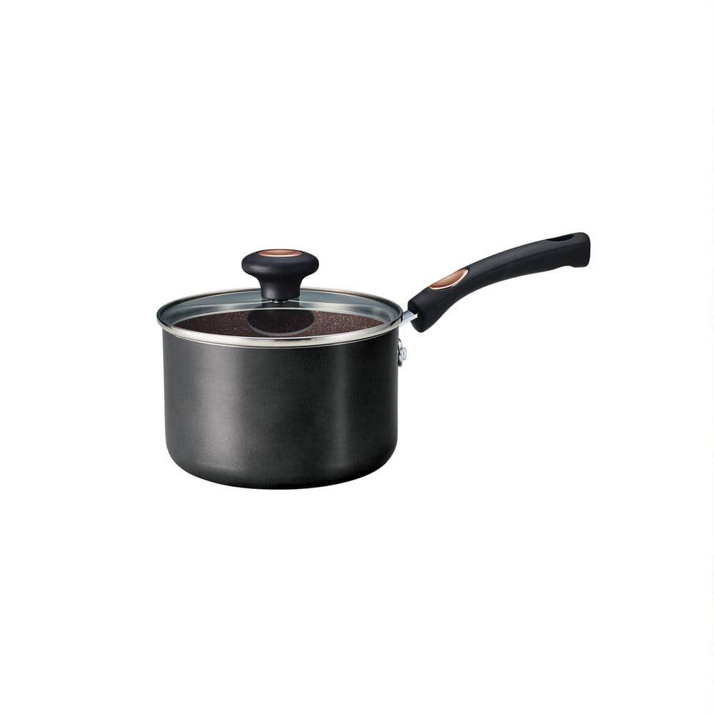 Tramontina Pots And-Pans 2 Qt. Aluminum Nonstick Sauce-Pan