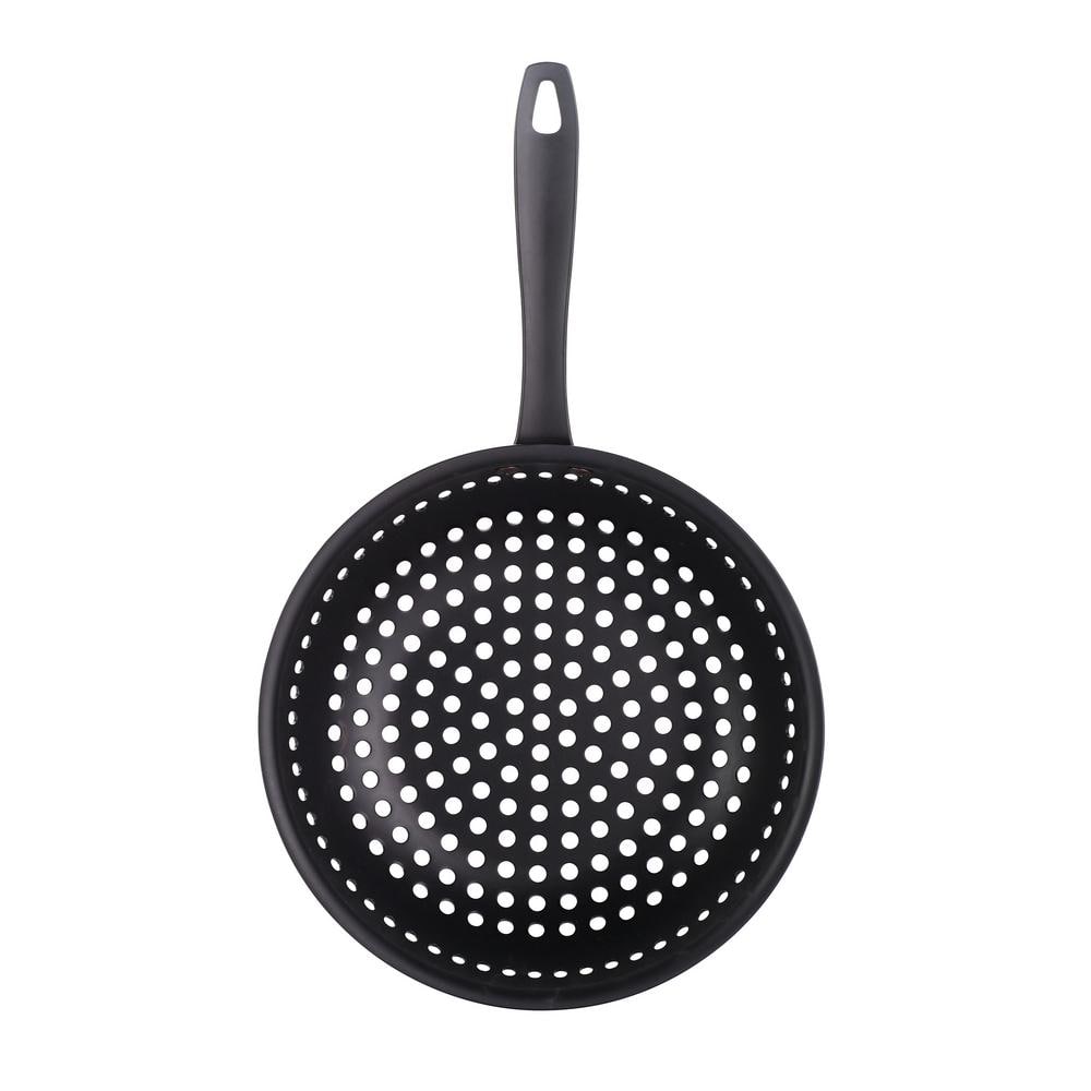 Tramontina 10 IN WOK - ROUND - CARBON STEEL